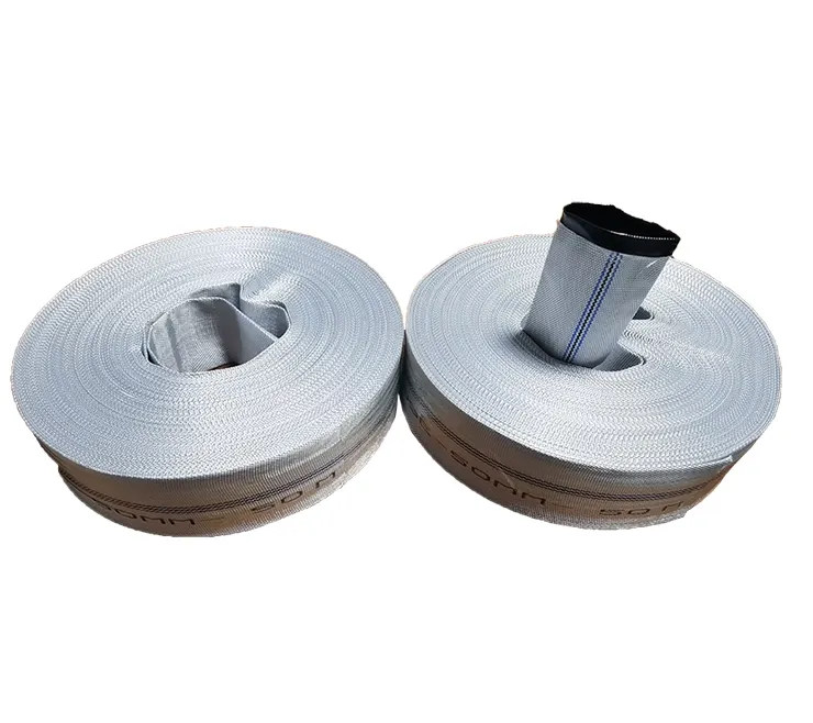 德宏超强耐磨编织水带