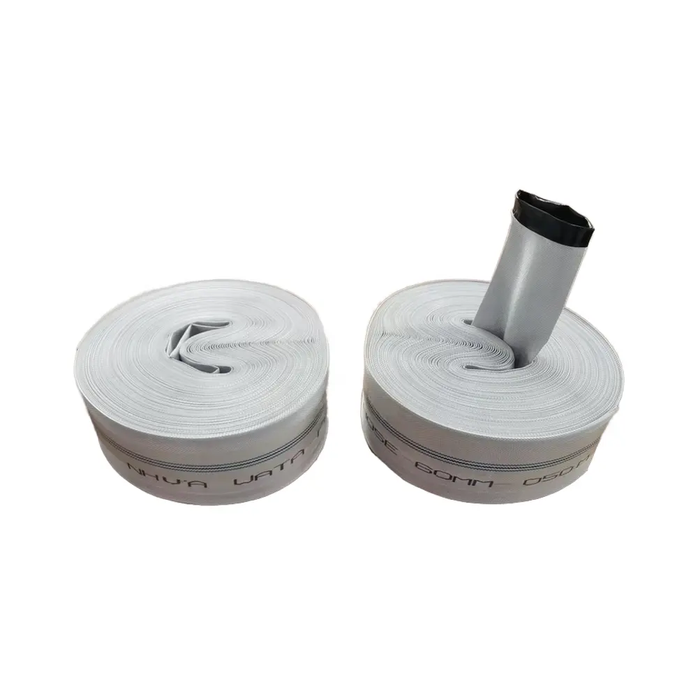 德宏高分子涤纶编织水带