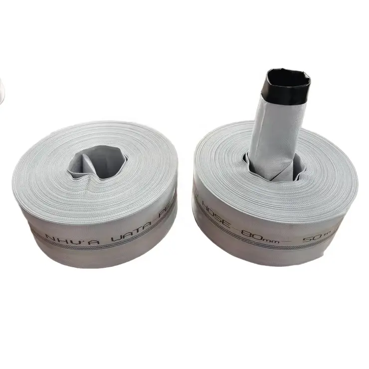 德宏消防涤纶编织水带