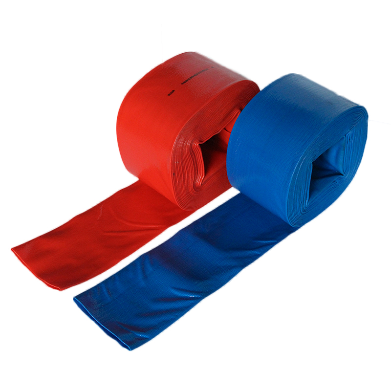 德宏程瑞达PVC 水带的四大突出特性​