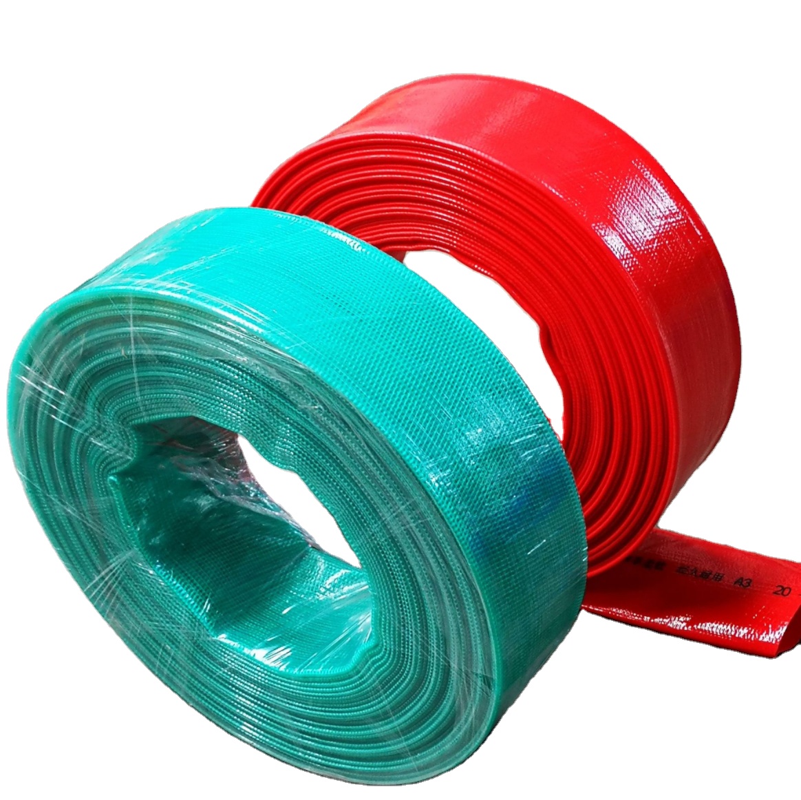 德宏墨西哥资深灌溉客户选定程瑞达PVC水带